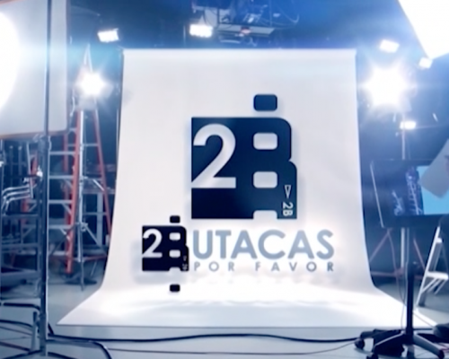 Logo DOS BUTACAS 